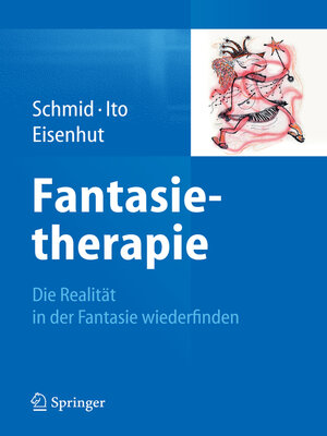 cover image of Fantasietherapie